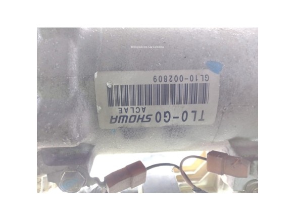 53601TL1305  CREMALLERA HONDA ACCORD VIII (CU)|Desguaces La Cabaña