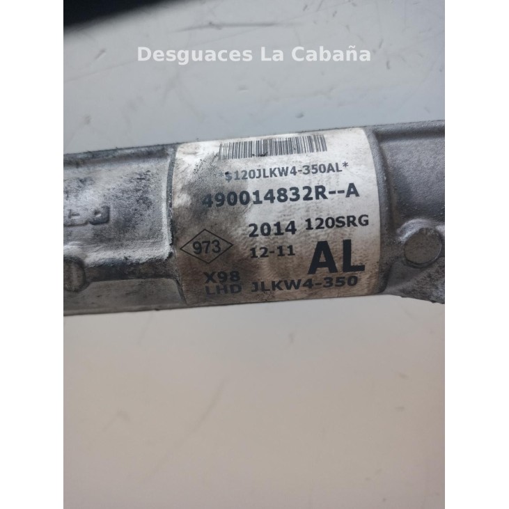 CREMALLERA RENAULT CLIO IV (BH_)|Desguaces La Cabaña