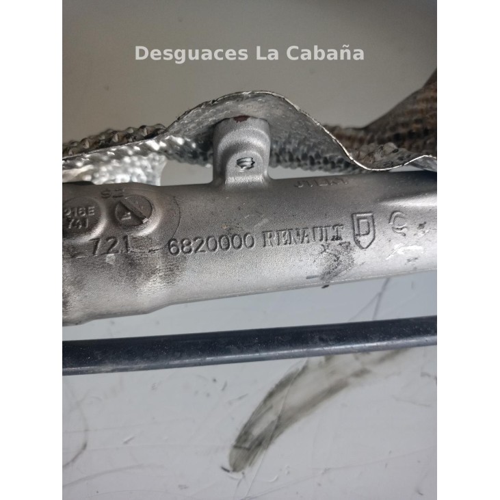 CREMALLERA DACIA DOKKER Express|Desguaces La Cabaña
