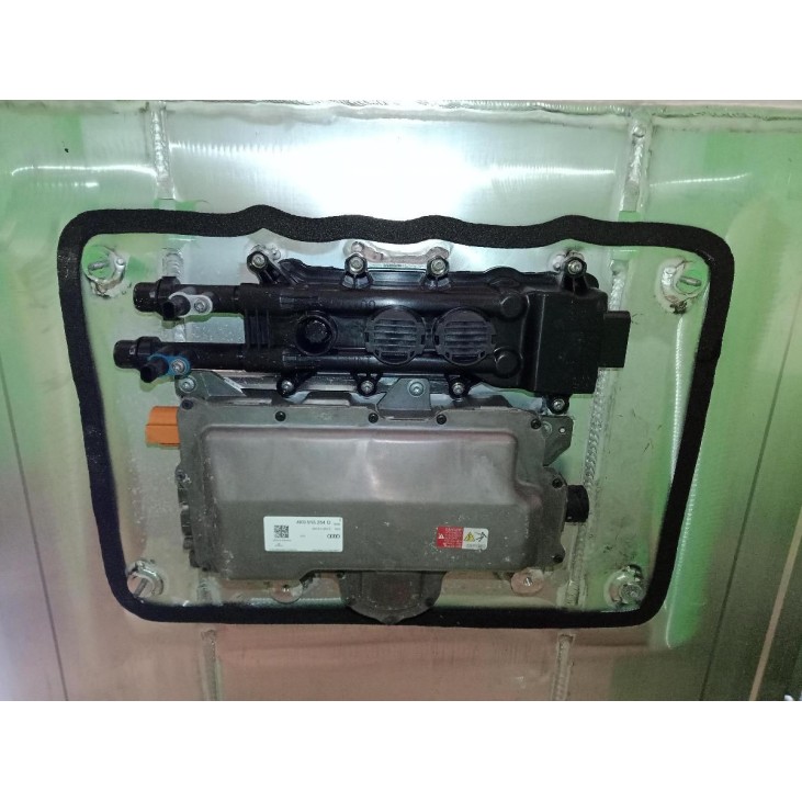 4K0915099AF BATERIA HIBRIDO AUDI A6 (4A2, C8) |Desguaces La Cabaña