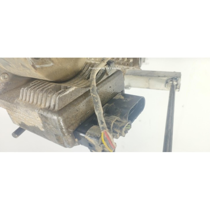 2463303100 PALIER DEL IZQ MERCEDES BENZ CLASE B (W246, W242) |Desguaces La Cabaña 2