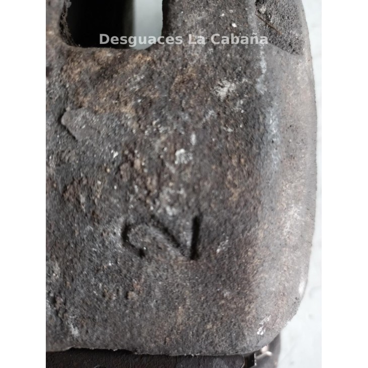PINZA|Desguaces La Cabaña 2