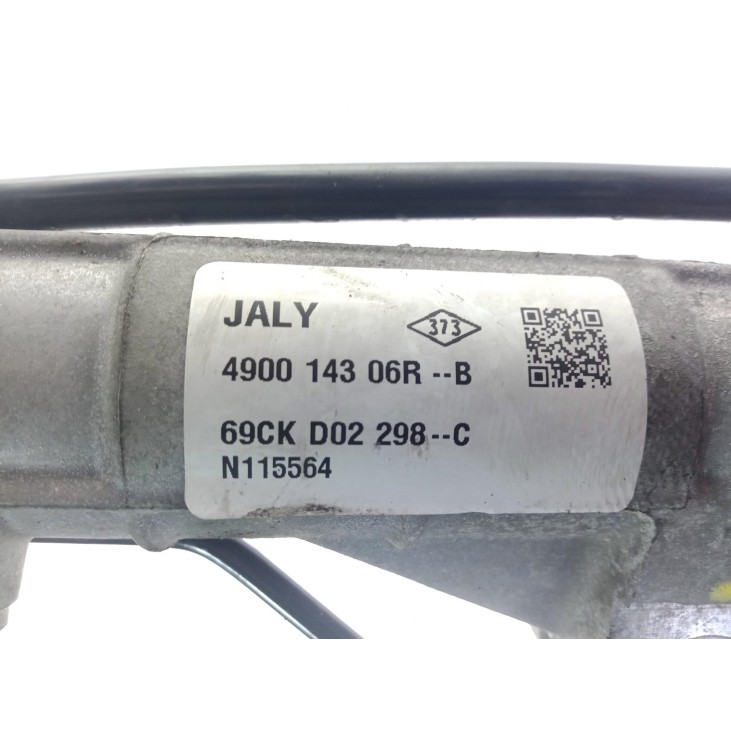 490014306R CREMALLERA DACIA SANDERO II|Desguaces La Cabaña