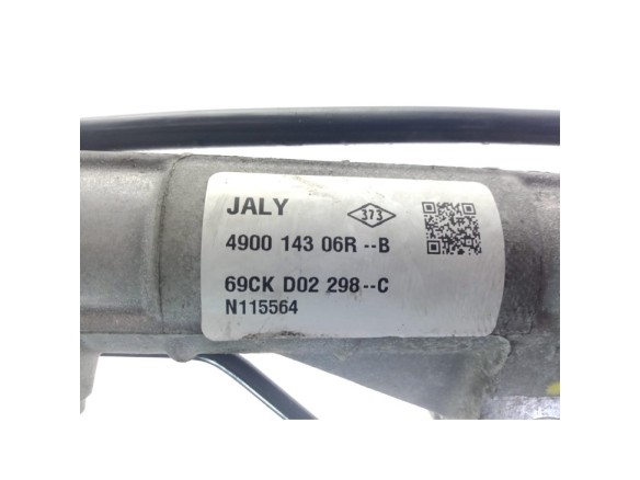 490014306R CREMALLERA DACIA SANDERO II|Desguaces La Cabaña