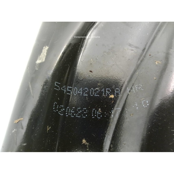 545042021R BRAZO SUSPENSION DEL DER INF RENAULT MEGANE IV (B9A/M_) |Desguaces La Cabaña