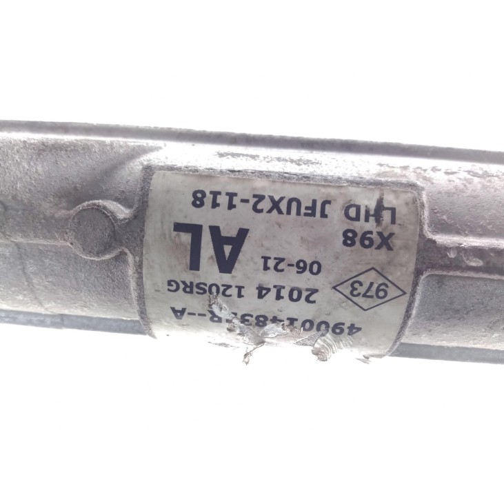 490014832R CREMALLERA RENAULT CLIO IV (BH_)|Desguaces La Cabaña