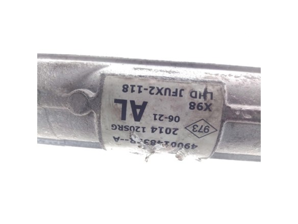 490014832R CREMALLERA RENAULT CLIO IV (BH_)|Desguaces La Cabaña