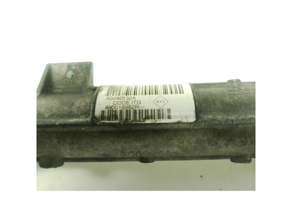 490018982R CREMALLERA RENAULT MEGANE III Fastback (BZ0_)|Desguaces La Cabaña