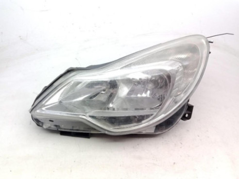 13295011 FARO IZQUIERDO OPEL CORSA D (S07) |Desguaces La Cabaña