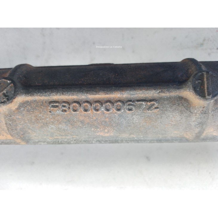 4551052141 CREMALLERA TOYOTA YARIS (_P9_)|Desguaces La Cabaña