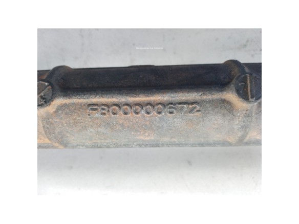 4551052141 CREMALLERA TOYOTA YARIS (_P9_)|Desguaces La Cabaña