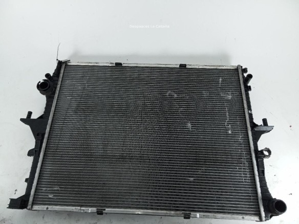 7L6121253B RADIADOR AGUA AUDI Q7 (4LB) |Desguaces La Cabaña