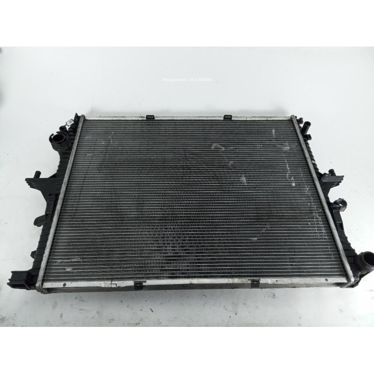 7L6121253B RADIADOR AGUA AUDI Q7 (4LB) |Desguaces La Cabaña