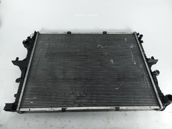 7L6121253B RADIADOR AGUA AUDI Q7 (4LB) |Desguaces La Cabaña