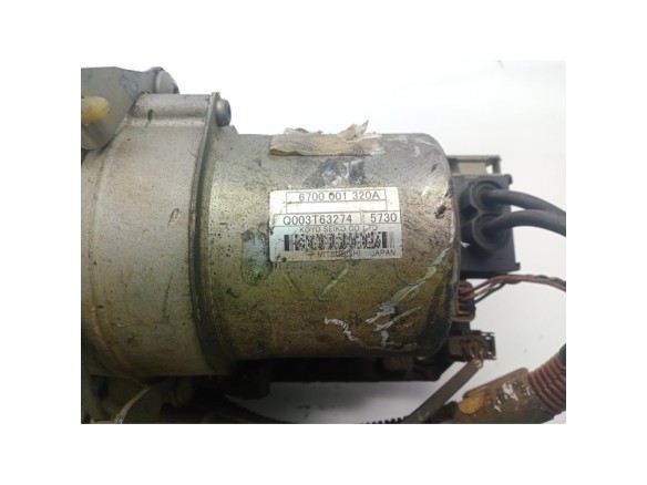 6700001320A CREMALLERA PEUGEOT 207 (WA_, WC_)|Desguaces La Cabaña