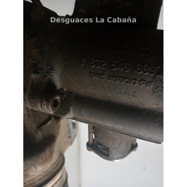CREMALLERA AUDI A5 Sportback (8TA)|Desguaces La Cabaña