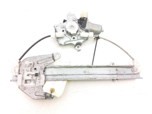 827310004R ELEVALUNAS PUERTA LAT TRA IZQ RENAULT SCÉNIC III (JZ0/1_)|Desguaces La Cabaña