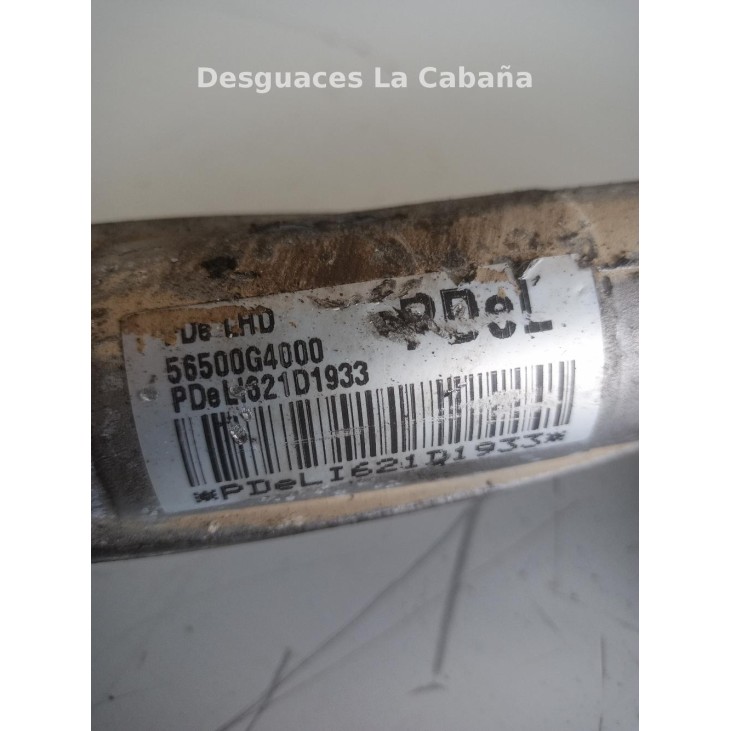 HYUNDAI|Desguaces La Cabaña 2