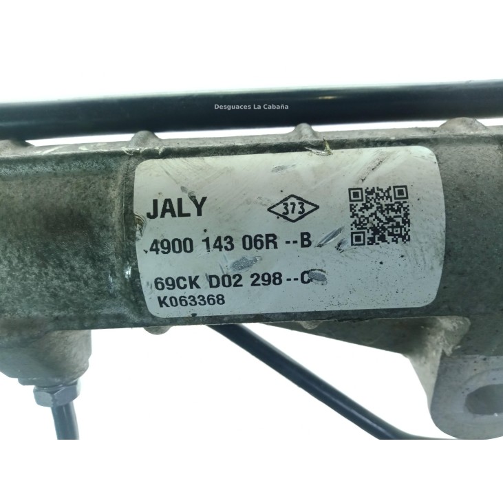 490014306R CREMALLERA DACIA SANDERO II|Desguaces La Cabaña