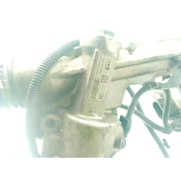 13278343 CREMALLERA OPEL ASTRA J (P10)|Desguaces La Cabaña