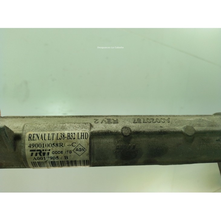490010058R CREMALLERA RENAULT FLUENCE (L3_)|Desguaces La Cabaña