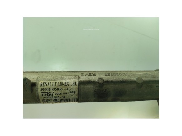 490010058R CREMALLERA RENAULT FLUENCE (L3_)|Desguaces La Cabaña