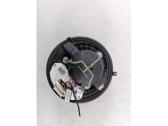 64119227670 MOTOR CALEFACCION BMW X1 (E84) |Desguaces La Cabaña