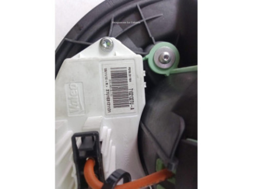 64119227670 MOTOR CALEFACCION BMW X1 (E84) |Desguaces La Cabaña