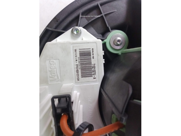 64119227670 MOTOR CALEFACCION BMW X1 (E84) |Desguaces La Cabaña