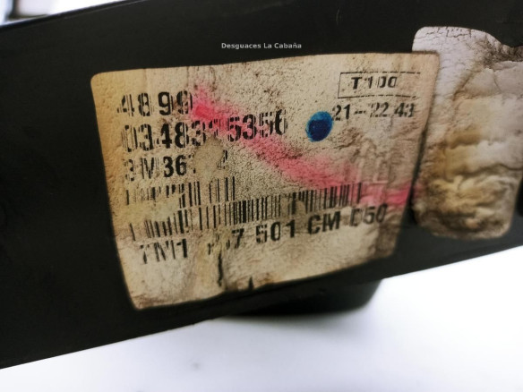 ESPEJO IZQ FORD GALAXY (WGR) |Desguaces La Cabaña