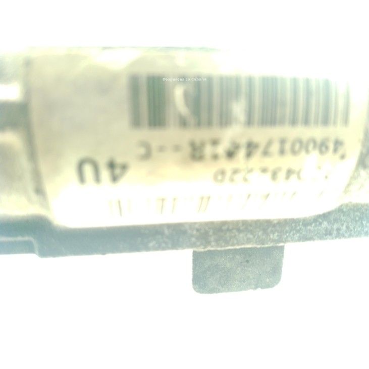 480107914R CREMALLERA RENAULT MEGANE IV (B9A/M_)|Desguaces La Cabaña