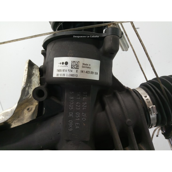 1K1423051EA CREMALLERA VW GOLF PLUS (5M1, 521)|Desguaces La Cabaña
