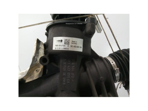 1K1423051EA CREMALLERA VW GOLF PLUS (5M1, 521)|Desguaces La Cabaña