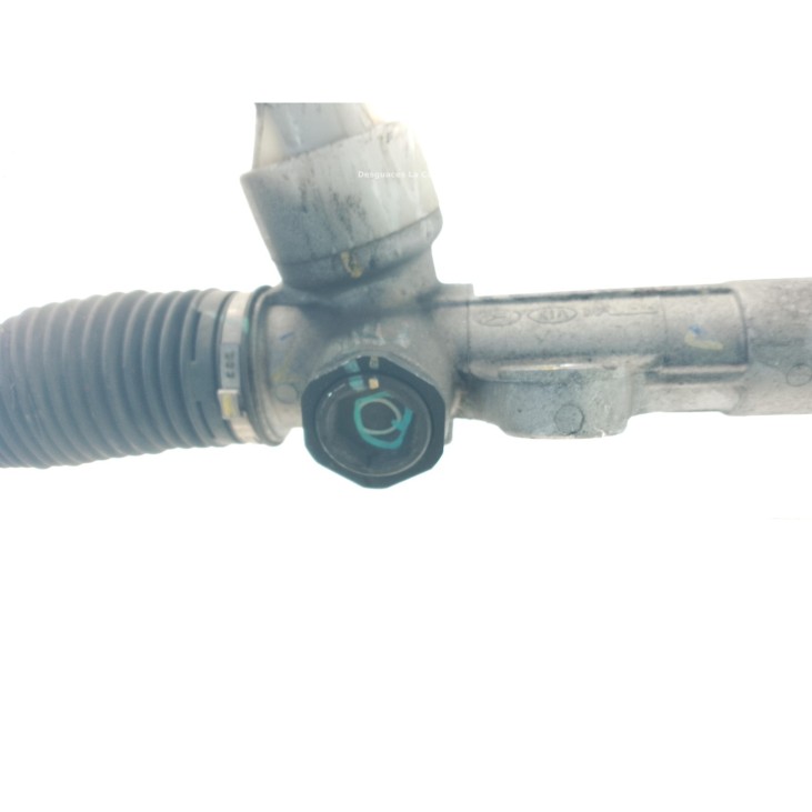569003U101 KIT AIRBAGS + SALPICADERO + CINTURONES O ANCLAJE + CENTRALIT KIA SPORTAGE (SL)|Desguaces La Cabaña 2