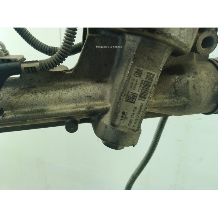 13337675 CREMALLERA OPEL ASTRA J (P10)|Desguaces La Cabaña