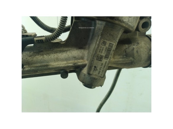 13337675 CREMALLERA OPEL ASTRA J (P10)|Desguaces La Cabaña
