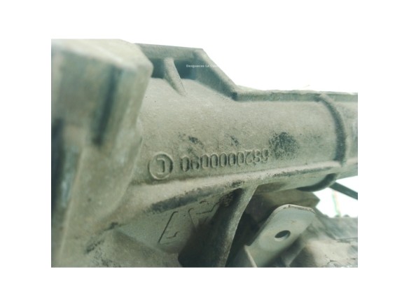 4001G4 CREMALLERA PEUGEOT 207 SW (WK_)|Desguaces La Cabaña
