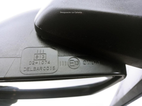 ESPEJO DER DODGE CALIBER |Desguaces La Cabaña