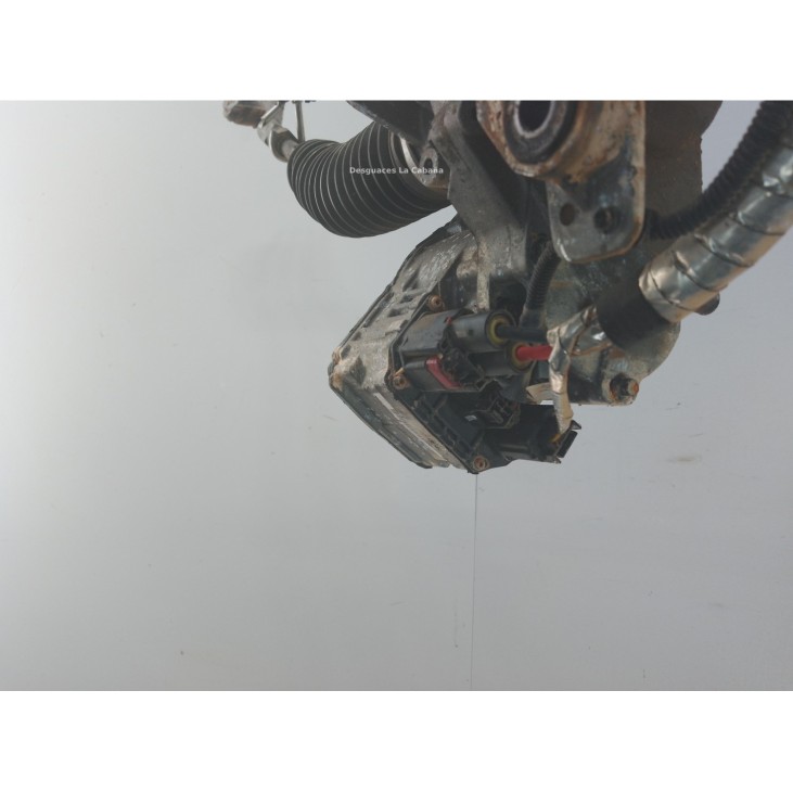 A012T395 CREMALLERA KIA SPORTAGE (QL)|Desguaces La Cabaña
