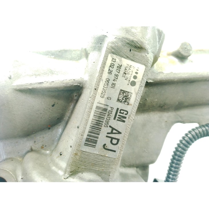 13337675 CREMALLERA OPEL ASTRA J (P10)|Desguaces La Cabaña
