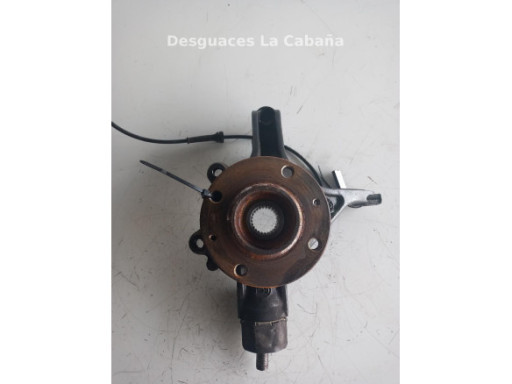 PEUGEOT|Desguaces La Cabaña