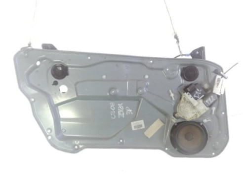 6L3837751CJ ELEVALUNAS PUERTA LAT DEL IZQ SEAT IBIZA III (6L1) |Desguaces La Cabaña