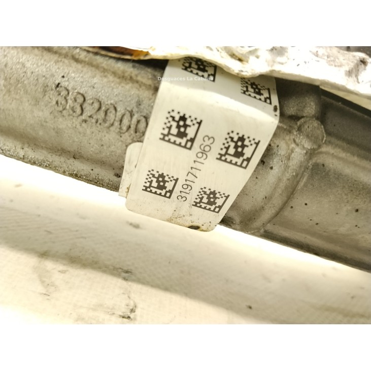 CREMALLERA PEUGEOT PARTNER Furgón (K9)|Desguaces La Cabaña