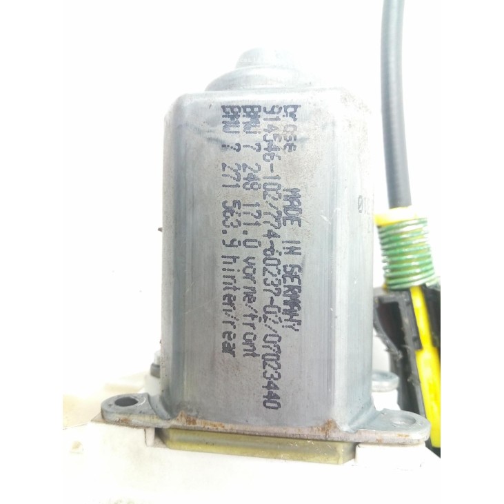 72481710 ELEVALUNAS PUERTA LAT DEL IZQ BMW 5 (F10) |Desguaces La Cabaña
