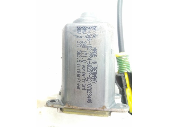72481710 ELEVALUNAS PUERTA LAT DEL IZQ BMW 5 (F10) |Desguaces La Cabaña