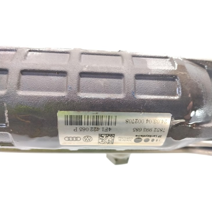  4F1422065P CREMALLERA AUDI A6 (4F2, C6)|Desguaces La Cabaña