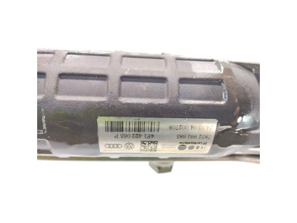  4F1422065P CREMALLERA AUDI A6 (4F2, C6)|Desguaces La Cabaña