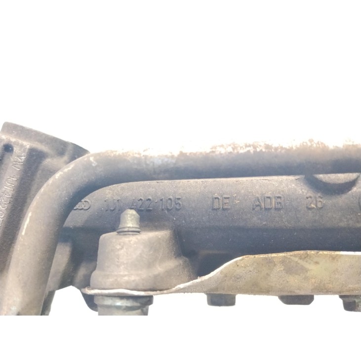   CREMALLERA SEAT TOLEDO II (1M2)|Desguaces La Cabaña