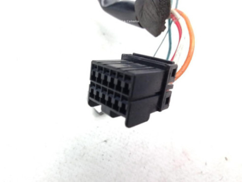 ESPEJO IZQ JEEP CHEROKEE (KJ) |Desguaces La Cabaña