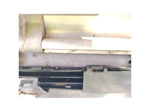   CREMALLERA SEAT ALTEA (5P1)|Desguaces La Cabaña